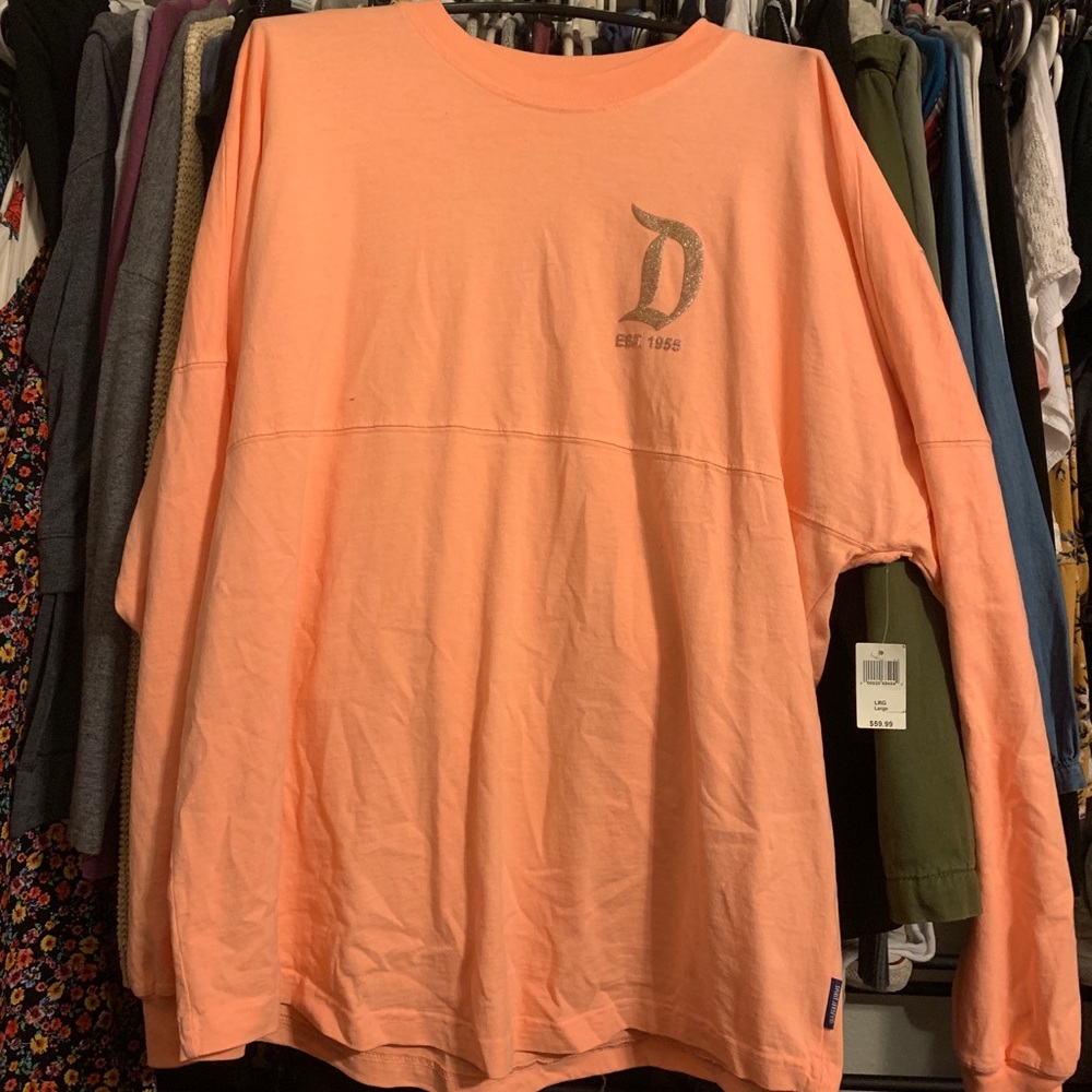 Disneyland spirit jersey